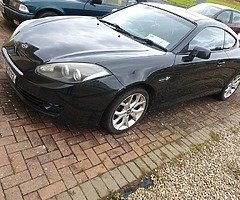 Hyundai Coupe 2007 1.6 - Image 6/10