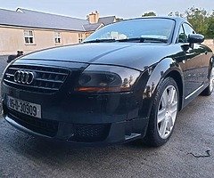 Audi TT S-line 1.8T petrol - Image 5/7