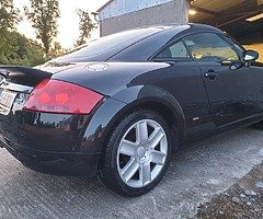 Audi TT S-line 1.8T petrol - Image 6/7