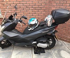 Pcx 125