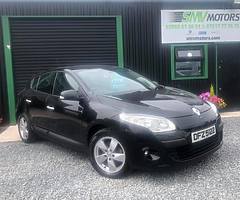 2010 Renault Megane