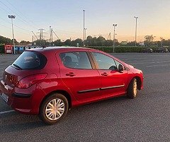 Peugeot 308 1.4 petrol new Nct 08/20 tax 12/19