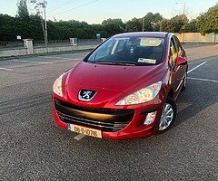 Peugeot 308 1.4 petrol new Nct 08/20 tax 12/19 - Image 6/10