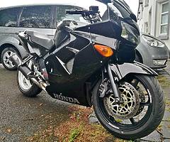 HONDA VFR 800FI/1998