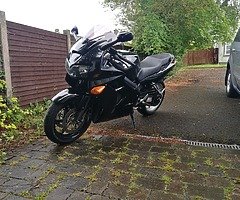 HONDA VFR 800FI/1998