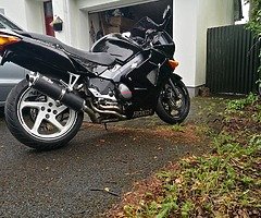 HONDA VFR 800FI/1998 - Image 3/7