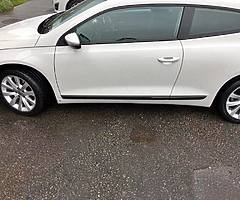 Volkswagen Scirocco 2.0Ltr Diesel