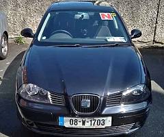 Seat Cordoba 2008