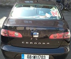 Seat Cordoba 2008 - Image 3/10