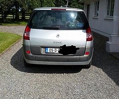 Renault Megan Grand Scenic 7 seats - Image 3/6