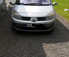 Renault Megan Grand Scenic 7 seats - Image 4/6