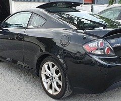 Hyundai coupe 1.6 petrol