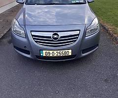 Opel insignia