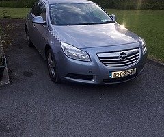 Opel insignia