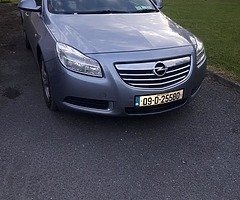 Opel insignia - Image 3/10