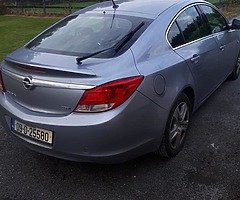 Opel insignia - Image 4/10