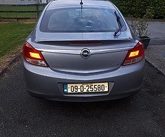 Opel insignia - Image 6/10