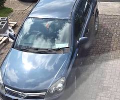 Opel Astra 2007