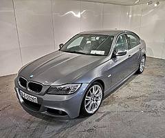 2009 320d M Sport Shadow