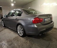 2009 320d M Sport Shadow