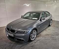 2009 320d M Sport Shadow