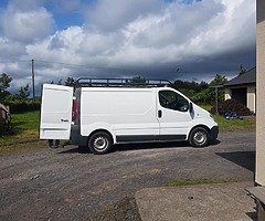 Renault Trafic 2011 SWB - Image 4/7