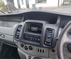 Renault Trafic 2011 SWB - Image 6/7