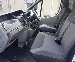 Renault Trafic 2011 SWB - Image 7/7