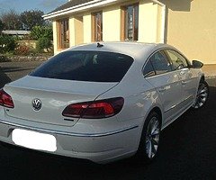 Volkswagen CC GT