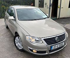 Highline Passat 2.0 tdi 140 bhp