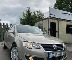 Highline Passat 2.0 tdi 140 bhp