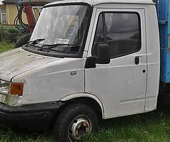 Leyland daf tipper