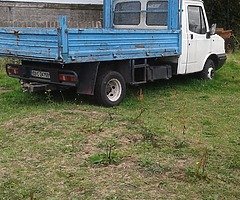 Leyland daf tipper - Image 3/3