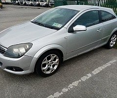 07 opel astra