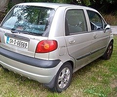 Daweoo Matiz 2004