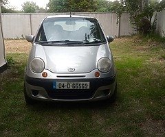 Daweoo Matiz 2004 - Image 3/4