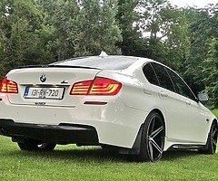 BMW 520d F10