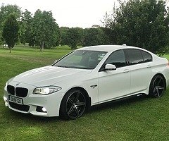 BMW 520d F10