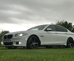 BMW 520d F10 - Image 4/6