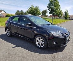 Ford Focus 2014 (142) 1.6 Diesel - NCT 07/2021 & Tax 09/19