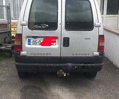 peugeot expert van