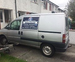 peugeot expert van - Image 5/5