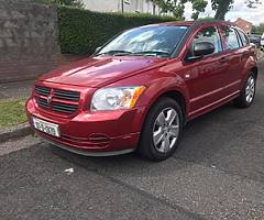 Dodge Caliber ready for nct - Image 5/7