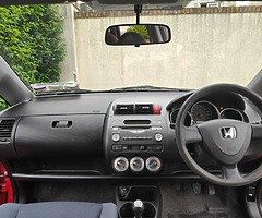 2006 honda jazz - Image 3/6