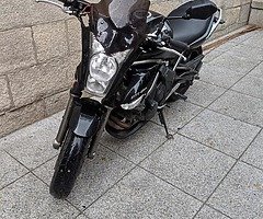 Kawasaki ER6N 650CC Naked Streetbike - Image 6/10