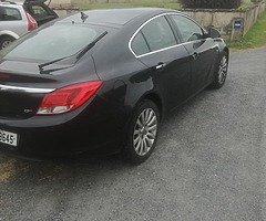 2010 Opel insignia taxed and tested - Image 3/6