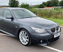 Bmw 535d lci