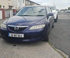 Mazda 6