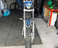 2008 Sherco 125