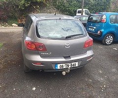 2006 MAZDA 3 - Image 4/7